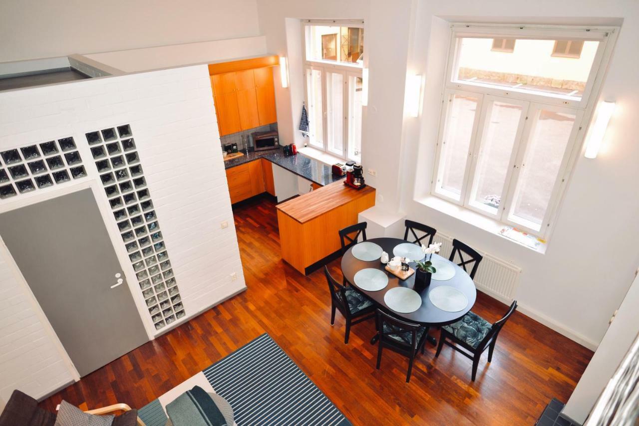 Apartment Diana Park Helsinki Exterior foto