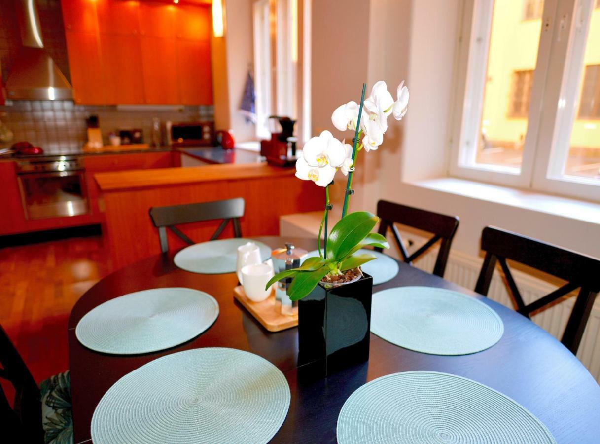 Apartment Diana Park Helsinki Exterior foto